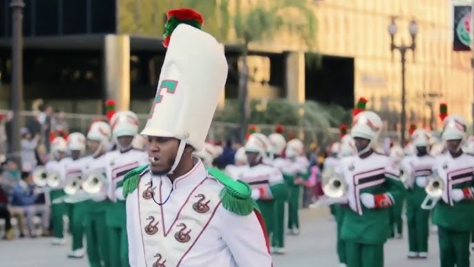 FAMU Marching 100 invited to 2019 Rose Bowl Parade