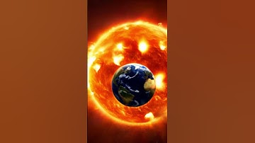 Star And Planet In Deep Outer Space In Action #spaceart #space #spacescene