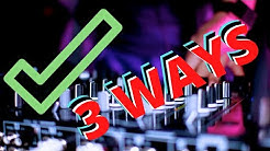 DJ BETTER - 3 INTERESTING MIXING TECHNIQUES - Durasi: 12.31. 