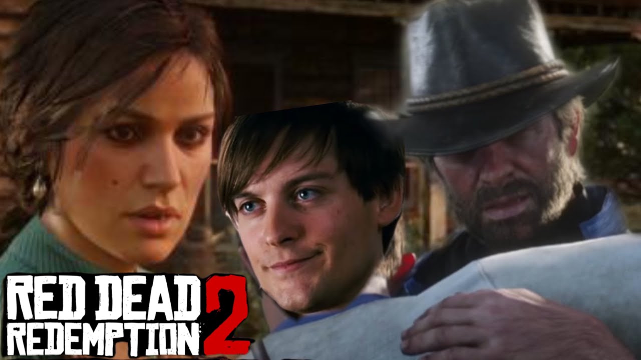 Let’s Play Red Dead Redemption 2 for the first time- Part 7 - YouTube