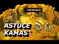 [DOFUS] ASTUCE KAMAS ! LE DEBUT DE LA RICHESSE + FACECAM