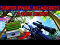 El MEJOR sniper de Cod Mobile clase del ZRG 20mm nuevo francotirador