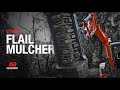 AR Equipment | 5Tonne Flail Mulcher