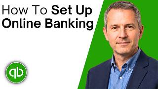 How To Set Up Online Banking in QuickBooks Online