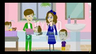 Hazel The Crybaby Season 1 Episode 1 Baby Hazel S Splish Splash Giggles