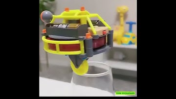 Creative Magical Tumbler Unicycle Robot Electric Toy Tightrope Walker Balance Car