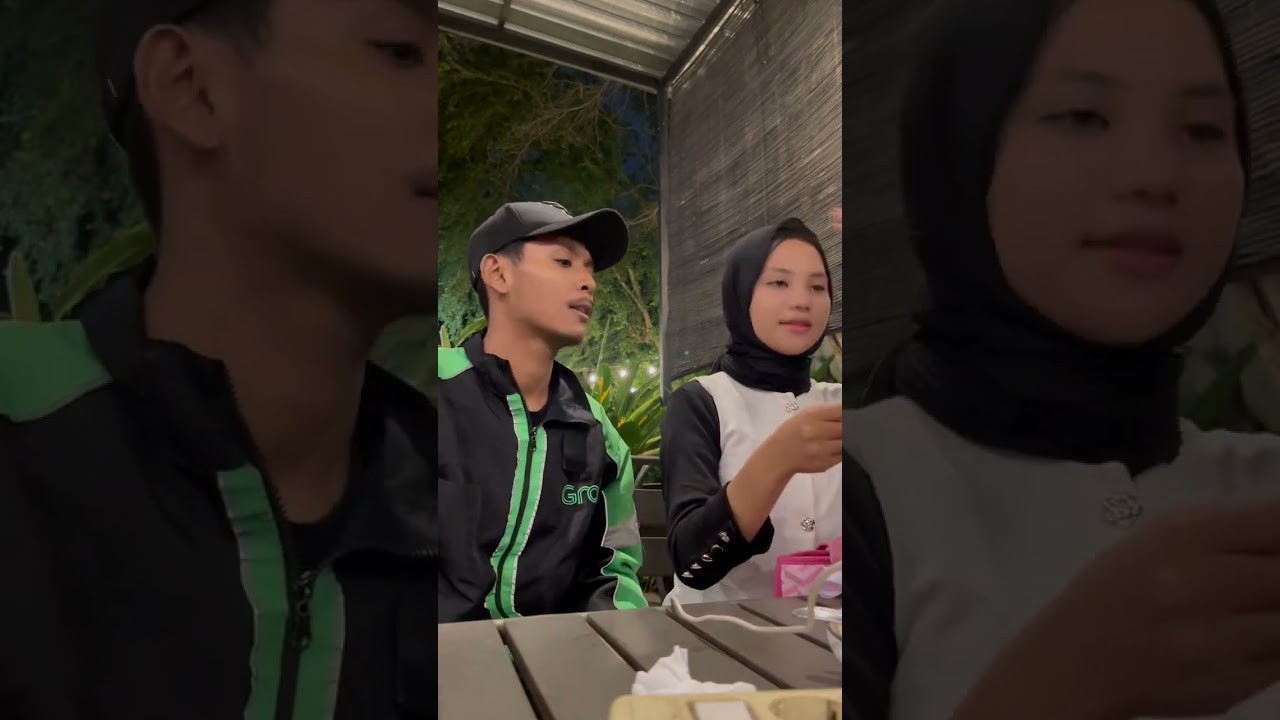 Ketemu cewek nyamar jadi OJOL apakah mau mbk nya kira kira