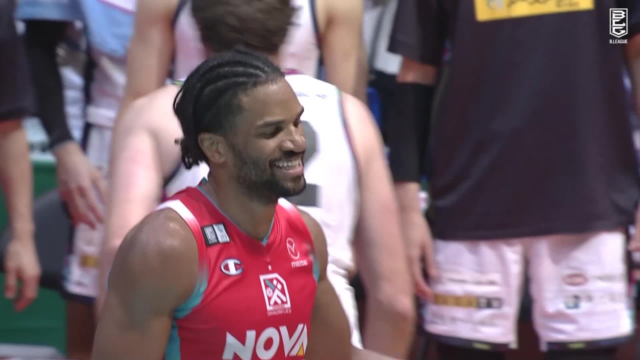 Hiroshima Dragonflies vs. Saga Ballooners - Condensed Game