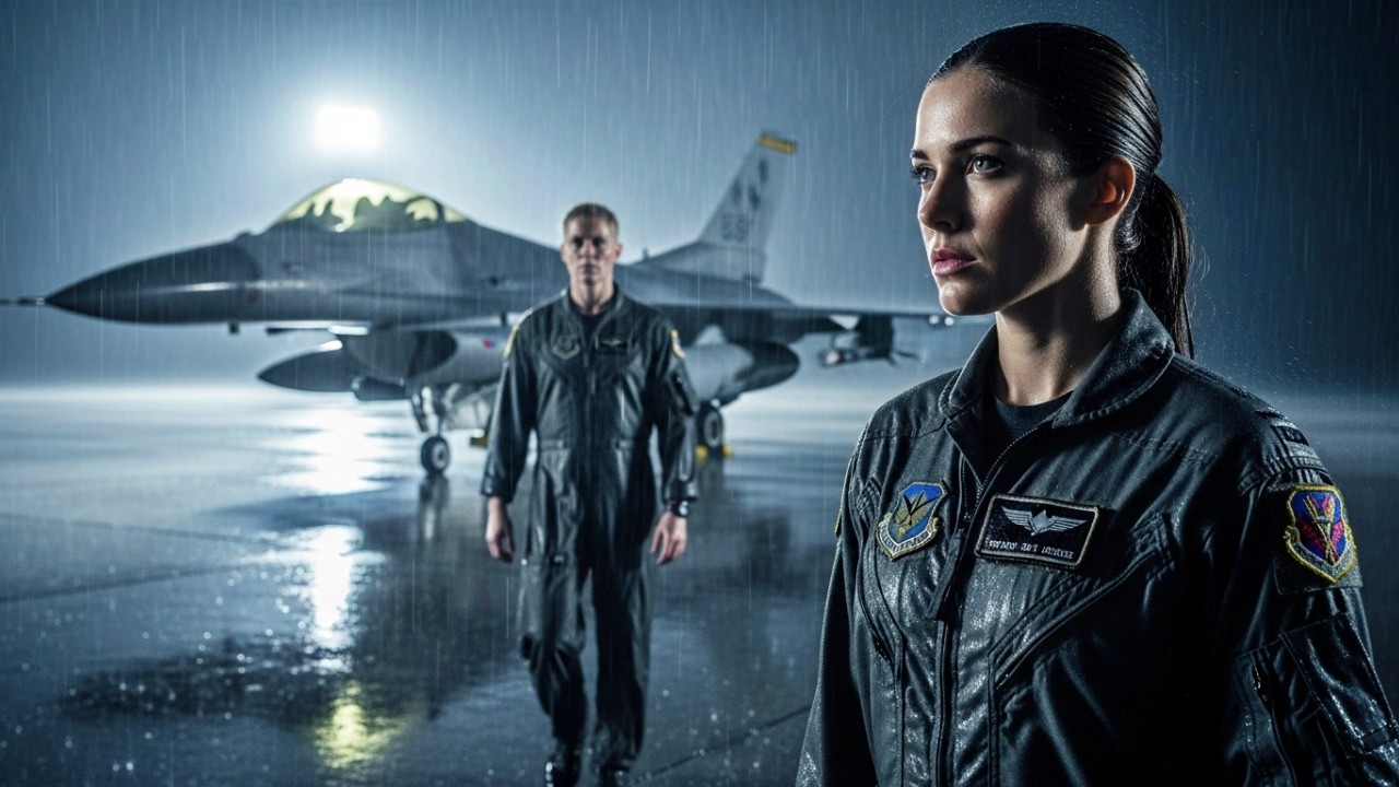 “No te metas en esto, novata ” — Ella no obedeció, y terminó la pelea con un solo movimiento