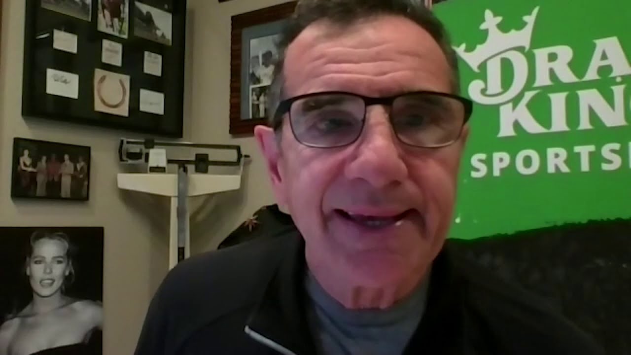 Full interview with the head of DraftKings Sportsbook Johnny Avello