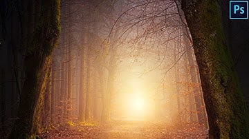 How to add light to a photo using photoshop - Photoshop Tutorial Anthony lam photography edits