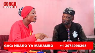 New Gag 2021 Ndako Ya Makambo 1 Avec Esobe Decor Mukwata Kalunga Buyibuyi Nkela Samba Niota