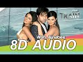 Woh Ajnabee 8D Audio Song - The Train | Emraan Hashmi | Sayali Bhagat