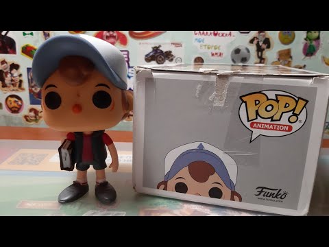 Китайская поддельная фигурка Funko Pop/Как отличить оригинал от подделки