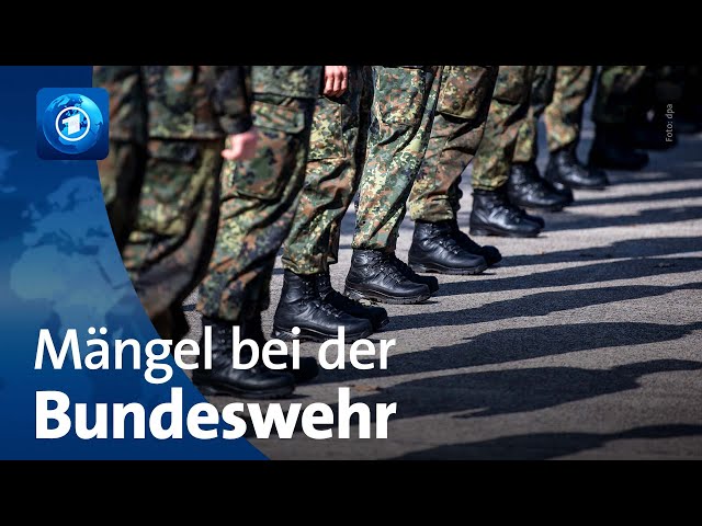 aktuell - Jahresbericht zum Zustand der Bundeswehr