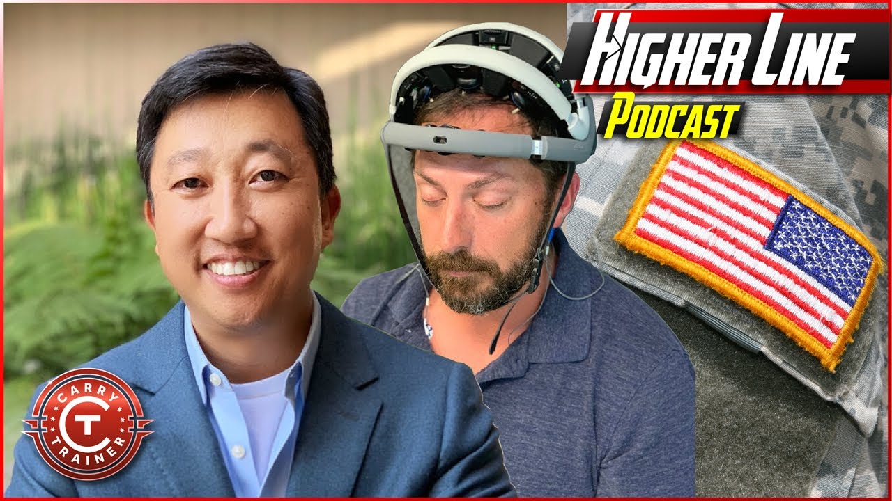 Unlocking the Human Brain | Higher Line Podcast #123