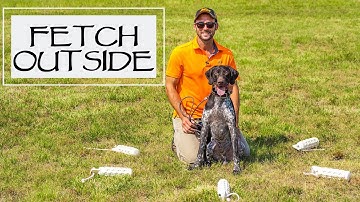 Trained Retrieve Step 20 - Transition Fetch Outside