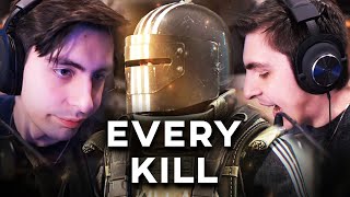 Shroud Vs Killa - All 100 Kills Tarkov Boss Quest