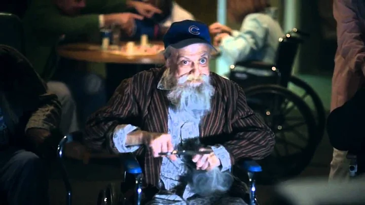 MLB 12 The Show | Cubs Win World Series Commercial (HD)