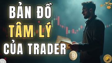 BẢN ĐỒ TÂM LÝ CỦA 1 TRADER: TỪ KHI KỲ VỌNG ĐẾN LÚC VỠ VỤN MỚI BIẾT MÌNH ĐÃ SAI | TÂM SỰ TRADING