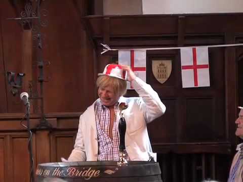 Michael Fabricant at St Georges Court