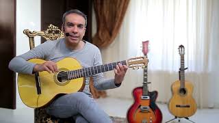 Enjoy playing guitar – Ahoura Karbasi – Part 4 -از نواختن گیتار لذت ببرید – اهورا کرباسی– قسمت چهارم