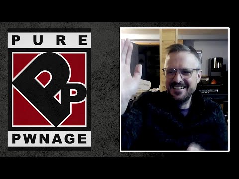 Pure Pwnage Geoff Lapaire Interview (This show was a Major Inspiration for me)