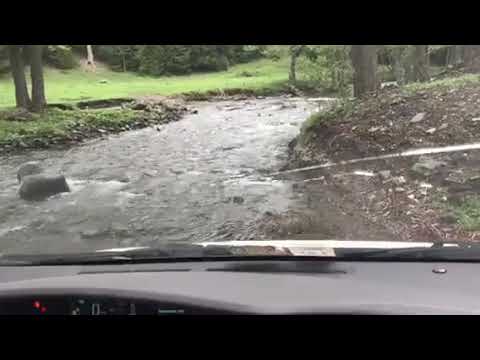 Off-road Prius მაღალი გამავლობის პრიუსი