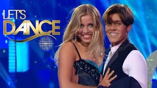 Best of Benjamin Wahlgren — Let's Dance (TV4)