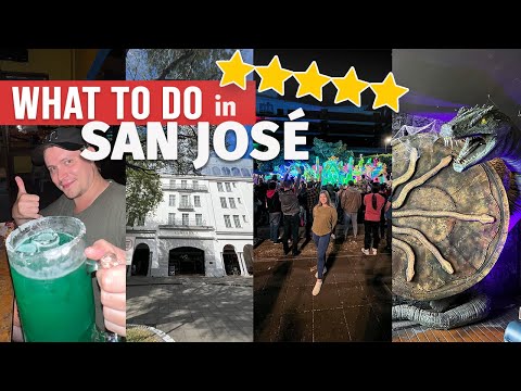 Video: 48 timer i San José: The Ultimate Itinerary