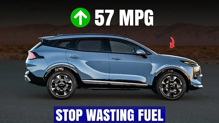 12 Best Hybrid SUVs with INCREDIBLE Gas Mileage! Most Fuel Efficient Hybrid SUV