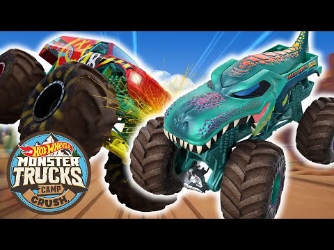 モンスタートラック　コレクター必見！ゲーム機 Amazon.co.jp: Monster Jam、公式ミニミステリーコレクター収集