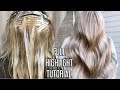 Full Highlights Tutorial | BABYLIGHTS + Painted Drop Outs
