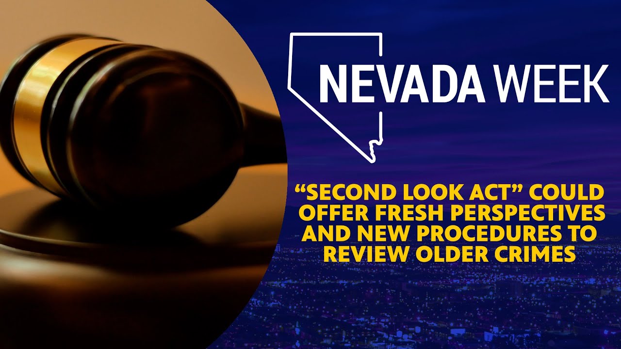 “Second Look Act” could offer fresh perspectives and new procedures to ...