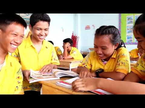 อภิสิทธิ์ หนังสั้นโรงเรียนสุจริต โรงเรียนวัดศรีสโมสร