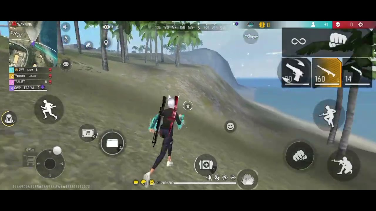 Id ar malik ar bon seje dora kheye gelam🤣🤣