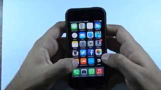 كيفية استخدام بصمة الاصبع فى ايفون 5 اس iPhone 5s