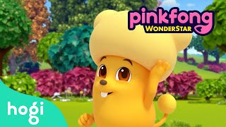 [BEST] Pinkfong Wonderstar Episodes｜From Catch a Mangobird to Whose Car Is Faster?｜Hogi Animation