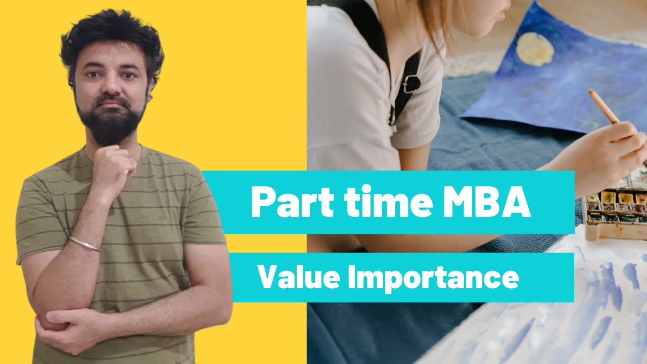 part time phd after mba in india