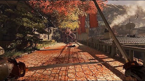 Shadow Warrior 2 - 15 Glorious Minutes of Gameplay [E3 2015]