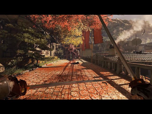 Shadow Warrior 3 - 'Way to Motoko' Gameplay Trailer 