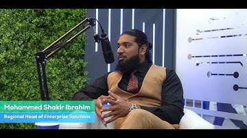 Logicom GITEX 2024 Tech Talk: Mohammed Shakir Ibrahim - Octaware Gulf