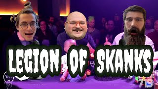 Nick Mullen talks about Legion of Skanks