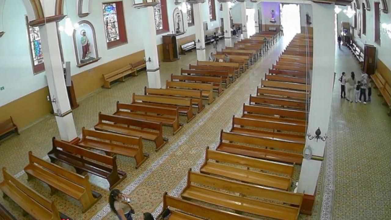 SANTA  EUCARISTIA  DE HOY  DOMINGO     01  - 03 - 26          8   :  00  A   .   M