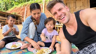 Picnic time with family in Meghalaya 😍🇮🇳