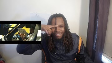 DDG Ft Blake -Icy Snippet  | Reaction !!
