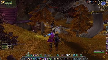 Commando Drop Quest ID 24434 Playthrough Azshara
