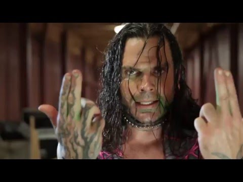 Jeff Hardy Has A Message For Matt Hardy