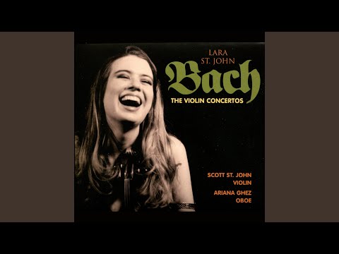 Смотреть «Concerto for Oboe and Violin in C Minor, BWV 1060: II. Adagio» на YouTube