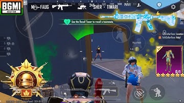 BGMI Conqueror Lobby: Aggressive Gameplay Samsung A7, A8, J4, J5, J6, J7, J2, J3, XS, A3, A4, A5, A6